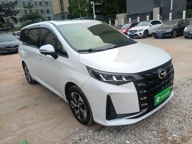 GAC Trumpchi M6 — Фото автомобиля 3