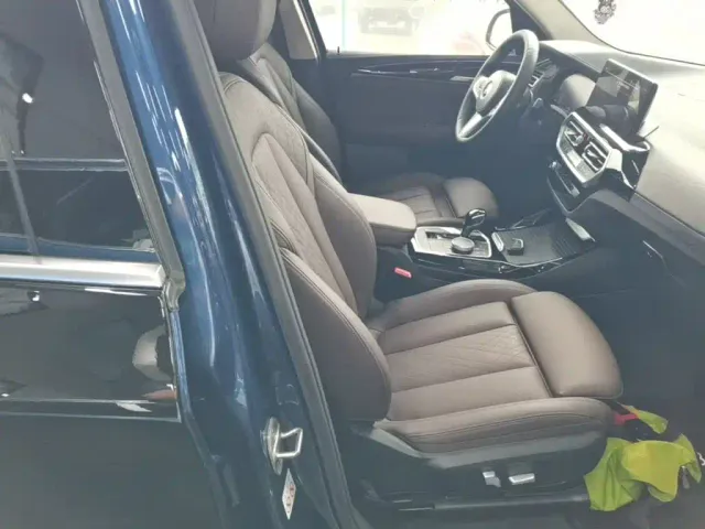 BMW X3 — Фото автомобиля 24