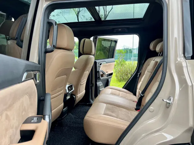 Jetour T2 — Фото автомобиля 8