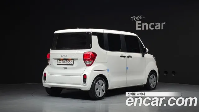 Kia RAY Новый Ray Фургон — Фото автомобиля 2