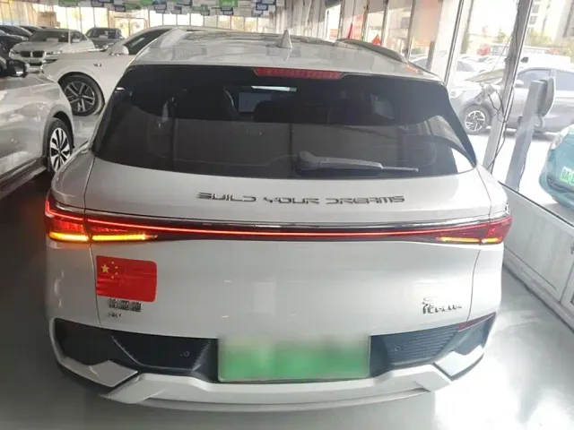 BYD Yuan PLUS — Фото автомобиля 5