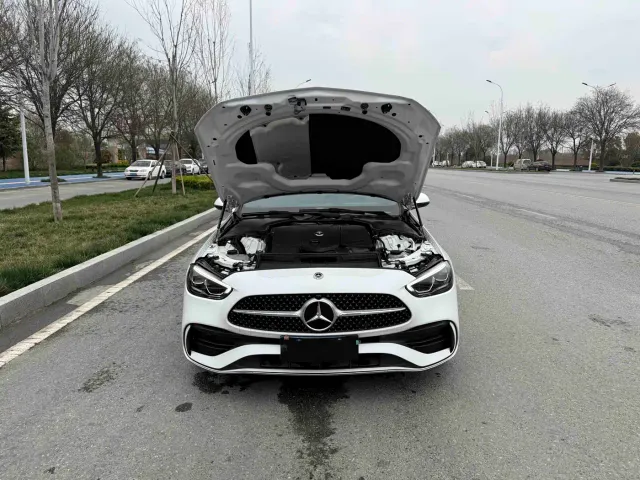 Mercedes-Benz C-Class — Фото автомобиля 17