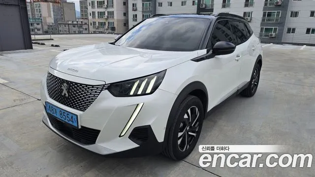 Фотография автомобиля — Peugeot 2008 Generation 2