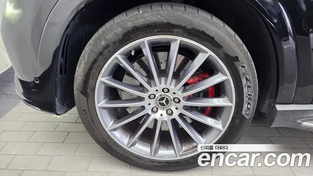 Mercedes-Benz GLE-Class — Фото автомобиля 5