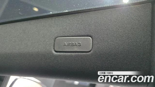 Mercedes-Benz EQS — Фото автомобиля 30