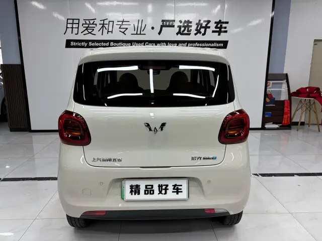 Wuling Motors Hongguang MINIEV 2025 4-Door Advanced — Фото автомобиля 5