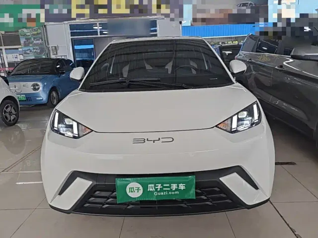 BYD Seagull — Фото автомобиля 2