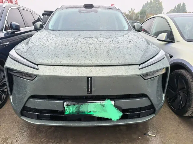 Wey Lanshan — Фото автомобиля 3