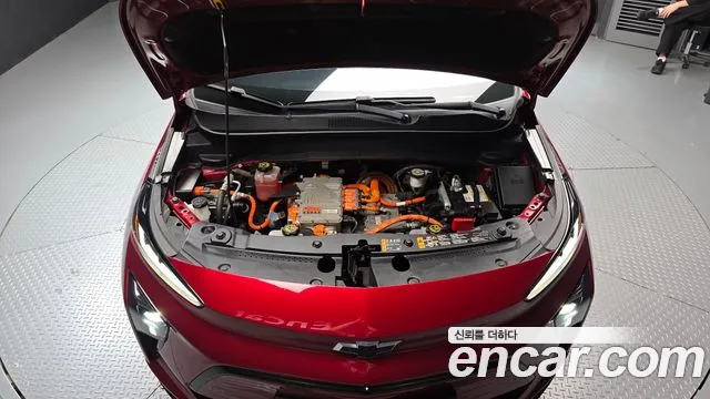 Chevrolet Bolt EUV — Фото автомобиля 6