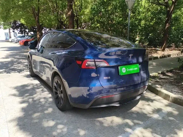 Tesla Model Y — Фото автомобиля 4