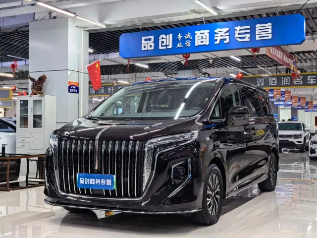 Фотография автомобиля — Hongqi HQ9 PHEV