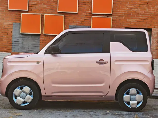 Geely Panda — Фото автомобиля 3