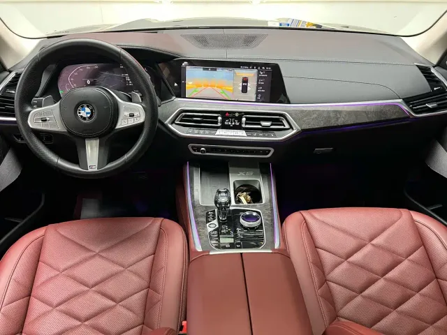 BMW X5 — Фото автомобиля 12