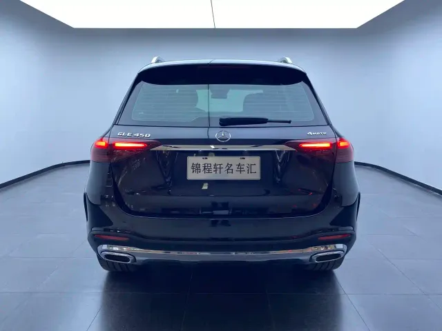 Mercedes-Benz GLE-Class — Фото автомобиля 6