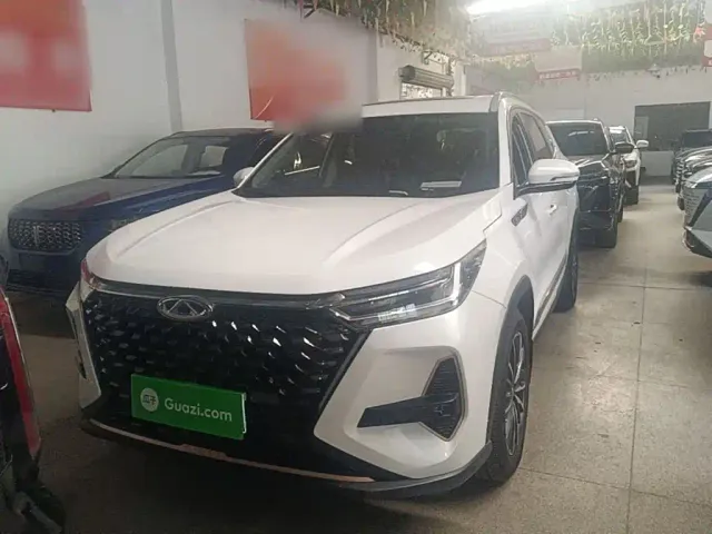 Chery Tiggo 8 PRO — Фото автомобиля 2