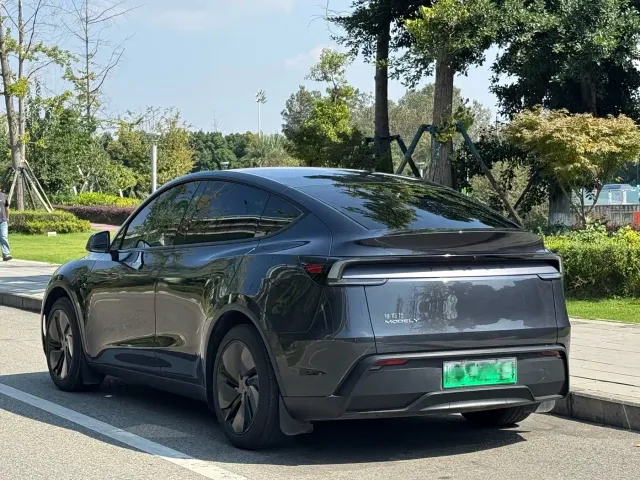 Tesla Model Y — Фото автомобиля 5