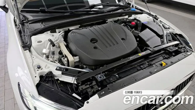 Вольво S60 S60 третьего поколения B5 Ultimate Bright — Фото автомобиля 6