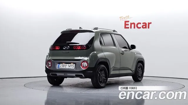 Hyundai Casper Casper Essential — Фото автомобиля 2
