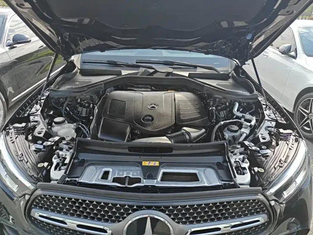 Mercedes-Benz GLC-Class — Фото автомобиля 19