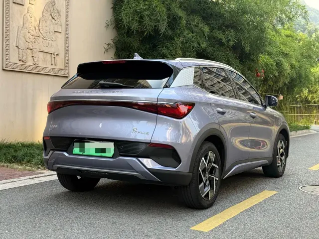 BYD Yuan PLUS — Фото автомобиля 15
