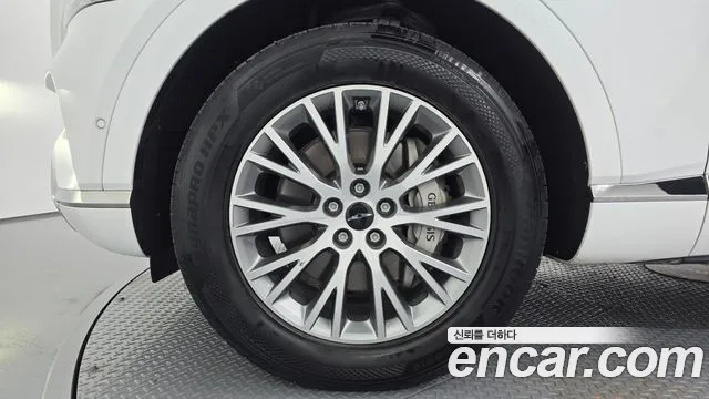 Genesis GV80 — Фото автомобиля 5