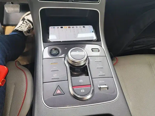 BYD Destroyer 05 2022 DM-i 55KM Premium — Фото автомобиля 13