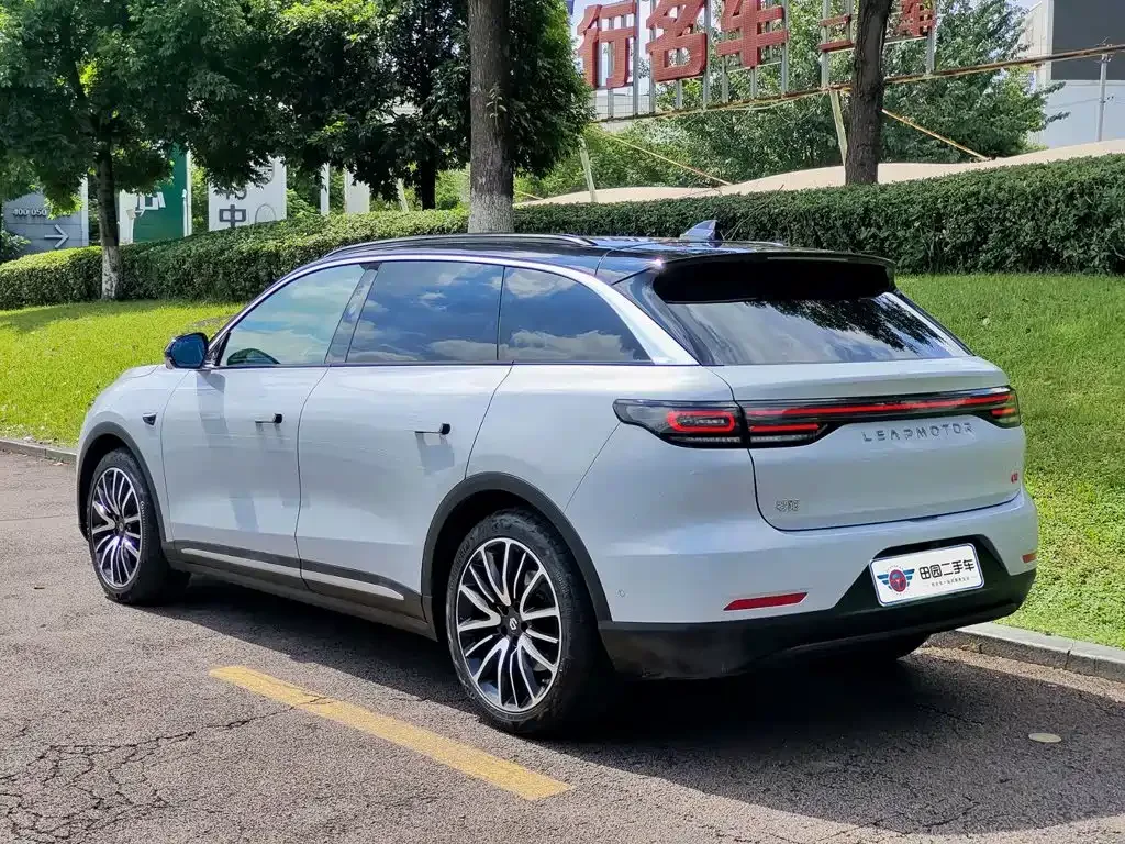 Leapmotor Leapmotor C11 2021 Performance Edition — Фото автомобиля 4