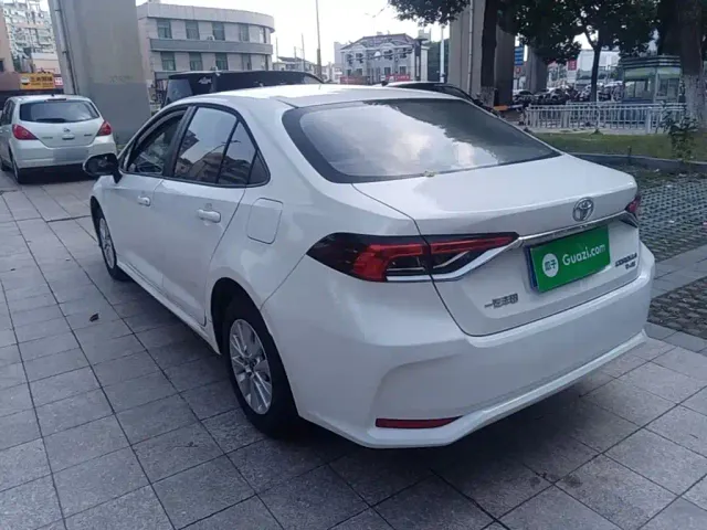 Toyota Corolla — Фото автомобиля 4