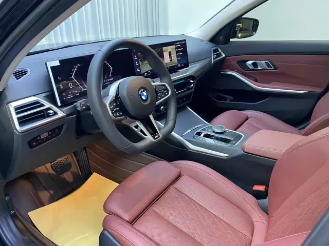 BMW 3 Series — Фото автомобиля 5