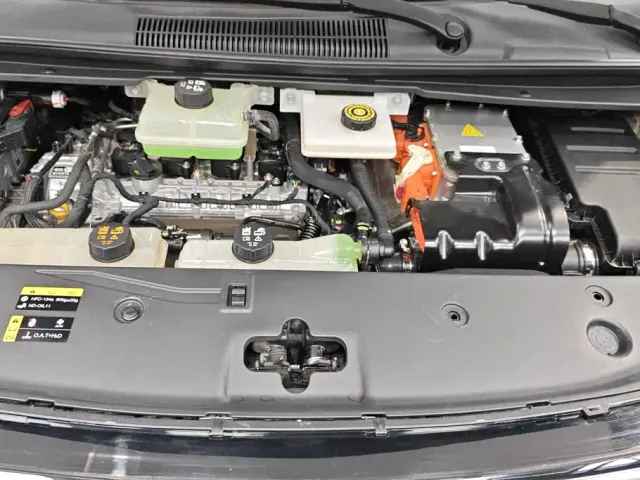 GAC Trumpchi E8 — Фото автомобиля 10