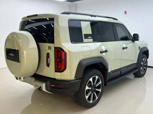BYD FangChengBao Leopard 5 — Фото автомобиля 9