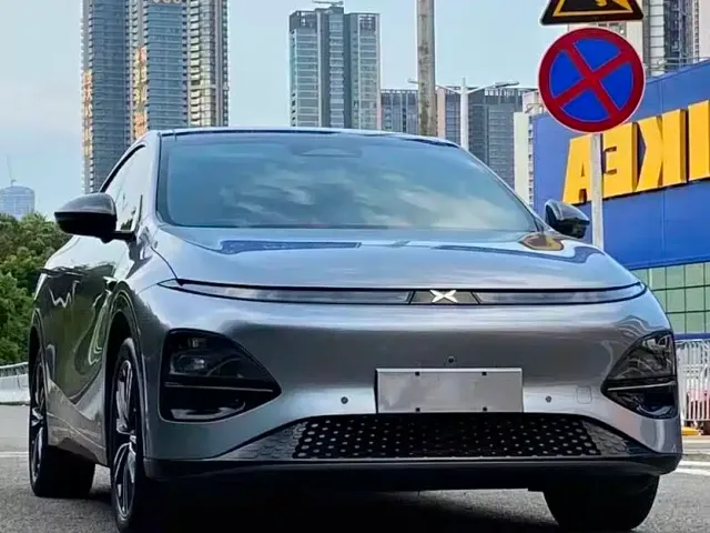Xpeng G6 — Фото автомобиля 3
