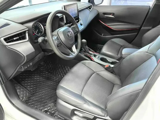 Toyota Levin — Фото автомобиля 7