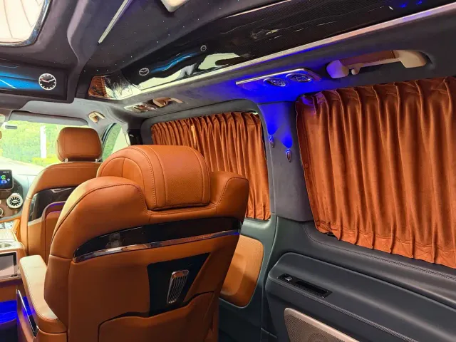 Mercedes-Benz Vito — Фото автомобиля 20