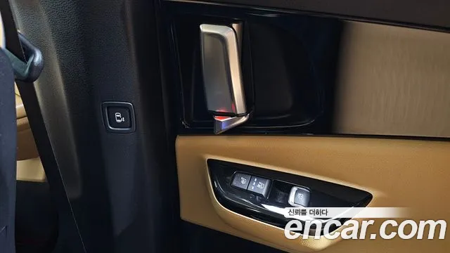 Kia Canival Carnival 4 поколение Дизель 9 мест Noblesse — Фото автомобиля 19