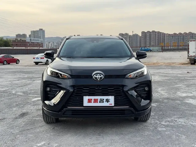 Toyota Wildlander — Фото автомобиля 5