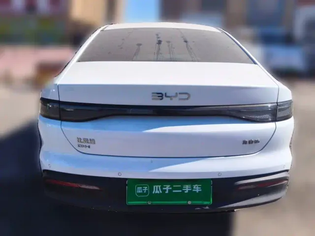 BYD Seal 05 DM-i — Фото автомобиля 3