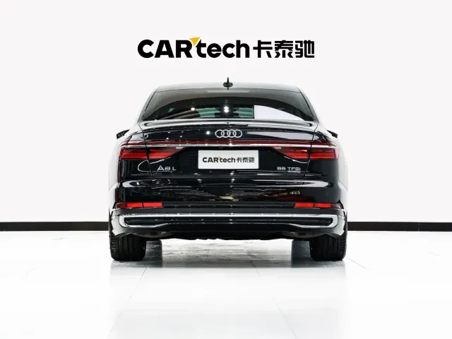 Audi A8 — Фото автомобиля 5