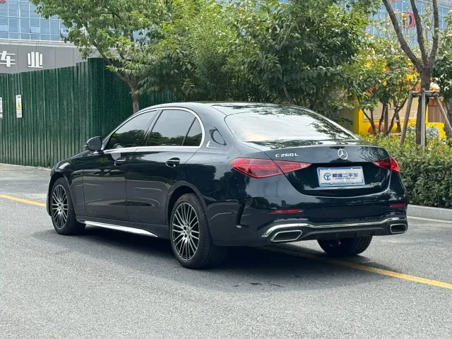 Mercedes-Benz C-Class — Фото автомобиля 6