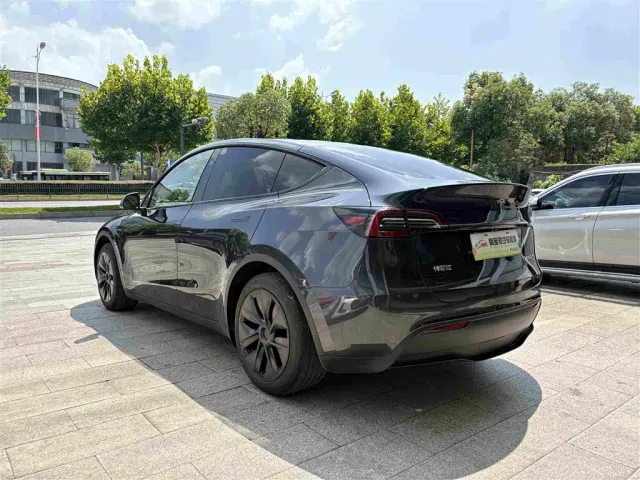 Tesla Model Y — Фото автомобиля 12