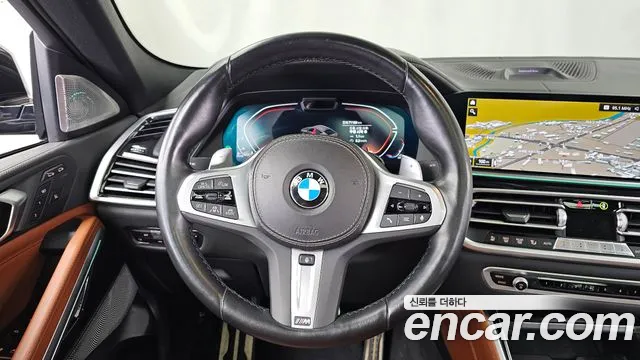 BMW X6 — Фото автомобиля 13