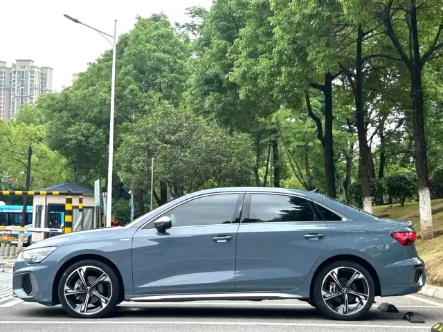 Audi A3 — Фото автомобиля 5