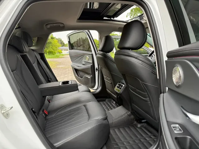Chery Arrizo 8 — Фото автомобиля 8