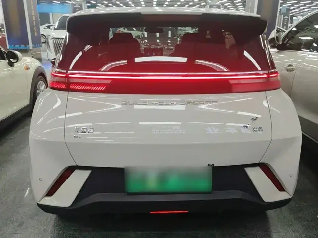 BYD Seagull — Фото автомобиля 5