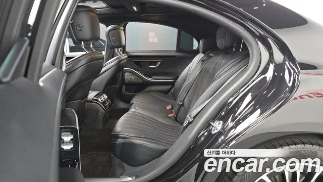 Mercedes-Benz S-Class W223 — Фото автомобиля 18