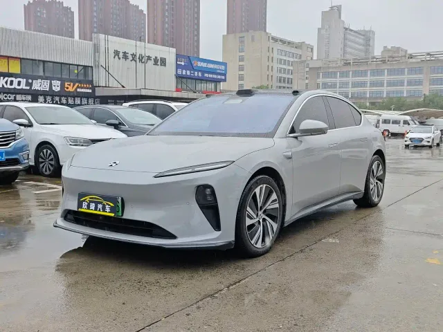Фотография автомобиля — Nio ET5