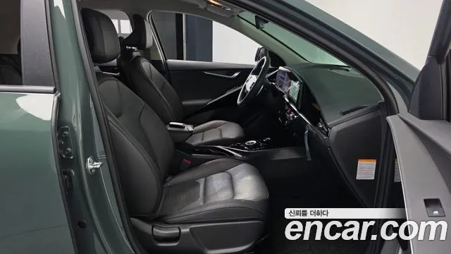 Kia Niro The All New Niro Signature — Фото автомобиля 11