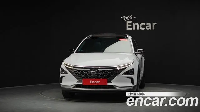 Hyundai Nexo Nexo Premium — Фото автомобиля 3