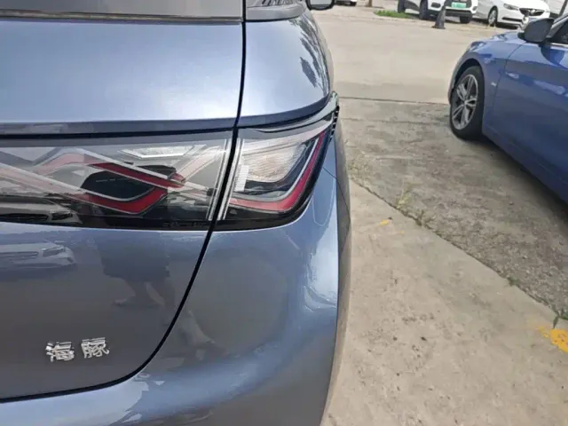 BYD Dolphin — Фото автомобиля 7