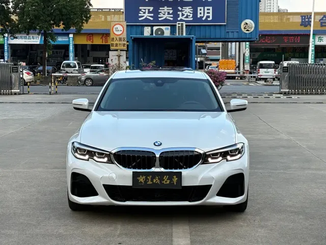 BMW 3 Series — Фото автомобиля 2